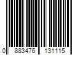 Barcode Image for UPC code 0883476131115