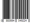 Barcode Image for UPC code 0883594049224