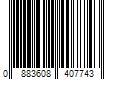 Barcode Image for UPC code 0883608407743