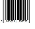 Barcode Image for UPC code 0883629258737