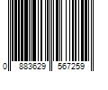 Barcode Image for UPC code 0883629567259