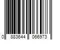 Barcode Image for UPC code 0883644066973