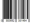 Barcode Image for UPC code 0883652381464. Product Name: Olympia Tools 38-146 Heavy Duty C-Clamp- 6 x 3.5 in.