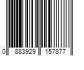 Barcode Image for UPC code 0883929157877