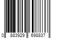 Barcode Image for UPC code 0883929698837