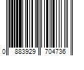 Barcode Image for UPC code 0883929704736. Product Name: Warner The Lord of the Rings: The Motion Picture Trilogy (4K Ultra HD + Blu-ray)