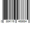 Barcode Image for UPC code 0884116468684. Product Name: Dell 24 Monitor - P2425H