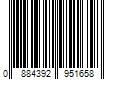 Barcode Image for UPC code 0884392951658. Product Name: Safety 1st Safety 1?? TriFit All-in-One Convertible Car Seat  Iron Ore