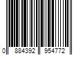 Barcode Image for UPC code 0884392954772. Product Name: Safety 1st Safety 1?? Wood-and-Metal Flat Slat Gate  Grey