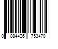 Barcode Image for UPC code 0884426753470