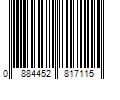 Barcode Image for UPC code 0884452817115