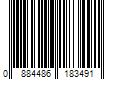 Barcode Image for UPC code 0884486183491. Product Name: Redken Chromatics Oil In Cream Developer  20 Volume 6%  32 fl oz