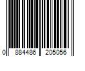 Barcode Image for UPC code 0884486205056. Product Name: Redken by Redken EXTREME LENGTH PRIMER 5 OZ for UNISEX