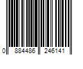 Barcode Image for UPC code 0884486246141. Product Name: Redken Triple Take 32 Highest Hold No Crunch Hairspray