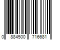 Barcode Image for UPC code 0884500716681
