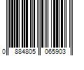 Barcode Image for UPC code 0884805065903