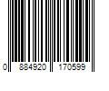 Barcode Image for UPC code 0884920170599