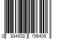 Barcode Image for UPC code 0884938196406