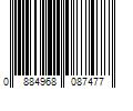 Barcode Image for UPC code 0884968087477