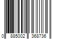 Barcode Image for UPC code 0885002368736