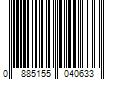Barcode Image for UPC code 0885155040633