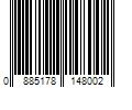 Barcode Image for UPC code 0885178148002