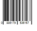 Barcode Image for UPC code 0885179536167