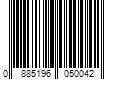 Barcode Image for UPC code 0885196050042. Product Name: MP Doors 60 in. x 80 in. Smooth White Right-Hand Composite Sliding Patio Door