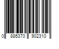 Barcode Image for UPC code 0885370902310