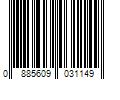 Barcode Image for UPC code 0885609031149. Product Name: Dyson Gen5 Detect Cordless Vacuum w/ 2 Cleaner Heads & 3 Tools