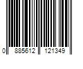 Barcode Image for UPC code 0885612121349. Product Name: KOHLER Archer 8-in Side Mount Oil-Rubbed Bronze Toilet Lever | 11069-2BZ