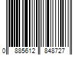 Barcode Image for UPC code 0885612848727. Product Name: KOHLER Ashan Single Hole Single-Handle Bathroom Faucet in Vibrant Brushed Nickel