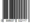 Barcode Image for UPC code 0885837022117. Product Name: Merten & Storck Pre-Seasoned Carbon Steel 8" Fry Pan - Black