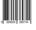 Barcode Image for UPC code 0885909369744