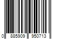 Barcode Image for UPC code 0885909950713
