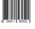 Barcode Image for UPC code 0885911562522. Product Name: DEWALT MAXFIT Right Angle Magnetic Attachment