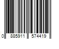 Barcode Image for UPC code 0885911574419. Product Name: DEWALT 6-1/2 in. 18-Tooth Circular Saw Blade