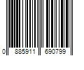 Barcode Image for UPC code 0885911690799. Product Name: DeWALT Flexvolt Max 7-1/4  60V Brushless Circular Saw DCS578B (Bare Tool)