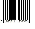 Barcode Image for UPC code 0885911738309. Product Name: DeWalt Cordless Impact Ratchet