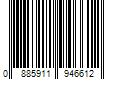 Barcode Image for UPC code 0885911946612. Product Name: DEWALT 21-Pack 120 Multiple Materials Oscillating Tool Blade/Sandpaper-Grit | DWA21OSET
