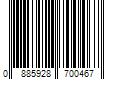 Barcode Image for UPC code 0885928700467