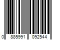 Barcode Image for UPC code 0885991092544