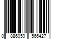 Barcode Image for UPC code 0886059566427