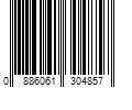 Barcode Image for UPC code 0886061304857