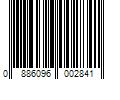 Barcode Image for UPC code 0886096002841. Product Name: Everbilt 8 in. x 11.25 in. x 1.05 in. Heavy Duty White Shelf Bracket