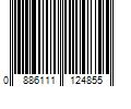 Barcode Image for UPC code 0886111124855. Product Name: HP 35A Black Dual Pack LaserJet Toner Cartridges