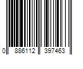 Barcode Image for UPC code 0886112397463