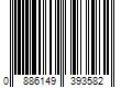 Barcode Image for UPC code 0886149393582