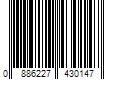Barcode Image for UPC code 0886227430147