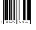 Barcode Image for UPC code 0886227583942